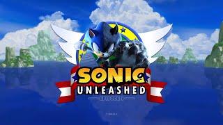 Sonic 4: Episode 1 - Unleashed Edition  First Look Gameplay (1080p/60fps)