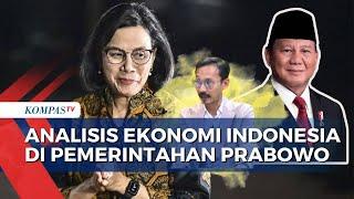 Sri Mulyani Tetap Menjadi Menkeu di Pemerintahan Prabowo-Gibran, Ekonomi Indonesia Terus Tumbuh?