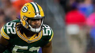 Rashan Gary 2022 Sacks (6)
