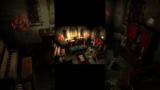 What happens if Nemesis enters the SaveRoom? [part 2] #shorts #ResidentEvil3 #OverhaulMod