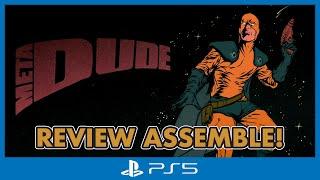 MetaDude on PS5: Is This the Best Visual Novel Game Ever? | PS5 Game Review