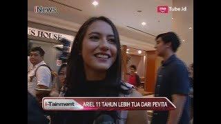 Beda Usia 11 Tahun, Ariel Noah Pacari Pevita Pearce - i-Tainment 12/07