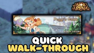 AFK ARENA - PEGGY'S GAME