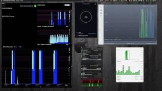 TEST apps network bandwidth monitoring for Mac - SNMP