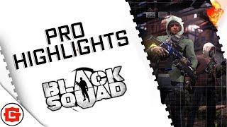 BLACK SQUAD PRO HIGHLIGHTS