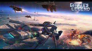 Galaxy Legend - улучшение с помощью Z-Бозона от 0 до +100.