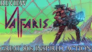 "Great 80s Inspired Action!" - Valfaris Review (PS4/Xbox/Switch/PC)