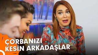 Aradığınız Çorbaya Şu Anda Ulaşılamıyor | Zuhal Topal'la Yemekteyiz 41. Bölüm