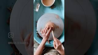 5 Trimming Tips you may not have been taught. #wheelthrowing #pottery