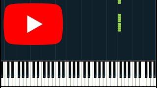 YouTube sounds