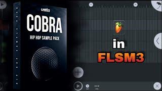 Cymatics - Cobra Hip Hop Sample Pack Free Download And FLSM3