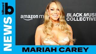 Mariah Carey Ties Her Longest Hot 100 Run & More | Billboard News