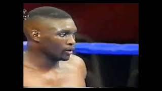 Danny Williams vs Roger McKenzie/Дэнни Уильямс - Роджер Маккензи