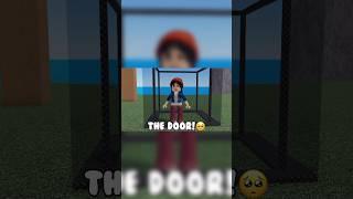 ALEXA OPEN THE DOOR!#shorts #roblox #rexzilla