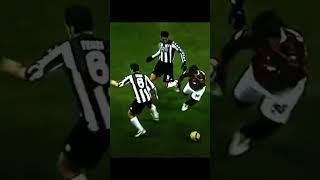 Ronaldinho's prime years
