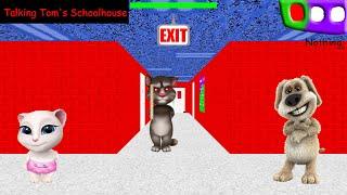 Talking Tom's Schoolhouse | Baldis Basics