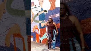 Standing on the corner of Piedmont and greatness.  Meet me there! #ootd #atlstrong #atlien