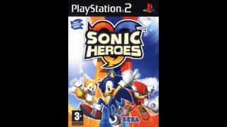 Sonic Heroes - System ~ Screen Menu [EXTENDED] Music