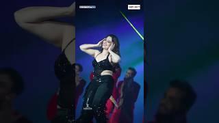 Tamanna bhatiya Kolkata live performance. Aaj ki Raat song per Kiya dance. #tamannabhatiya #viral