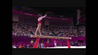 Salma MAHMOUD (EGY) - QF BB London Olympics 2012