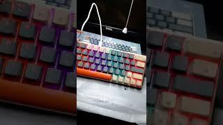 T60 Backlit Mechanical and Customizable Keyboards