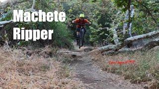 Machete Ripper MTB Trail | Ladera Ranch 2021