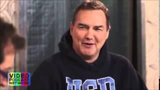 Norm Macdonald's Clock Joke