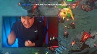 ПОДЛОВИЛ РОСТИКСА(РОСТИКА)