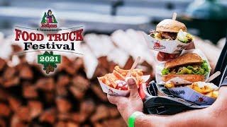 Es war SO lecker!  Rothaus Food Truck Festival 2021