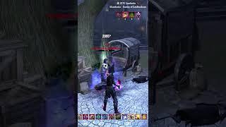 Stamsorc Epic PvP, Elder Scrolls Online