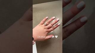 @oliveandjune is the quickest and easiest way to do nails! Love how these turned out!  #nails