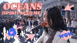 MAGICAL performance of this HOLY song | Hillsong United - Oceans (Spirit Lead Me)