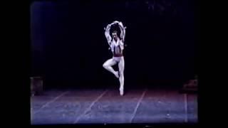 Thomas Edur - Rudolf Nureyev´s Don Quixote / Teatro alla Scala,  solo act 3