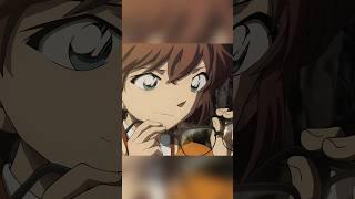 Những tổn thương của cô gái ấy dần được chữa lành..  #conan #haibara
