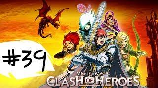 Might and Magic: Clash of Heroes #39 (Айдан: Битва с Азексесом)