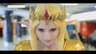 MCM Comic Con Birmingham 2015 Epic Cosplay Music Video (1080p 60fps)