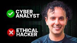 Cyber Analyst vs. Ethical Hacker (Pros and Cons)