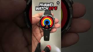 Huawei Watch  GT 5 - More Custom Watch Faces! #knackskill