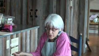 LORNA SASS: HOW I GOT INTO PRESSURE COOKING (July 18, 2009)