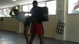 Igor muay thai