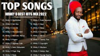 Winky D Best Hit Music Playlist 2022 (Winky D Hits Viral Mix B¥ Dj Diction) Top Dancehall Mix 2022