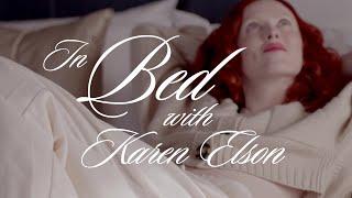 In Bed with Karen elson