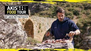 Akis' Food Tour - Boeotia Episode 10