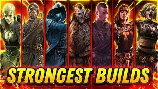 The BEST & Most FUN Builds In Path Of Exile 2