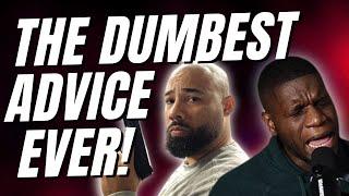 The Worst Advice For Married Men Ever!