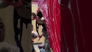 #autobodyrepair #autobodywork #autobodyshop #satisfyingvideo