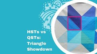 REPLAY! HST vs  QST: Triangle Showdown!