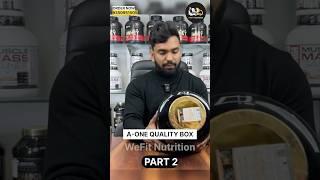 #2 One Science Nitra Whey Protein Full Review Video #wheyprotein #nitra #whey #onescience
