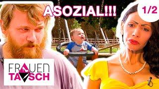 ESKALATION! - Ernährungsberatung für das Baby wird nicht angenommen! - 1/2 | Frauentausch