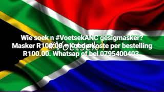 #VoetsekANC